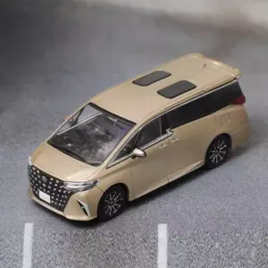 DCT 1:64 Scale Alphard 2024 MPV Model Car 19 Sf9630714139b4ddb83afa6c758a6051fr