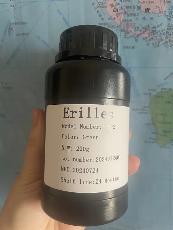 Premium 3D Printing Resin 40A Hardness 200g 500g 6 Premium 3D Printing Resin 40A Hardness 200g 500g - Image 6