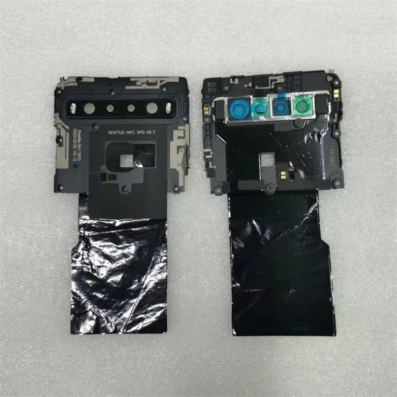 TCL 10 5G T790Y Stylish Glass Battery Cover 5 TCL 10 5G T790Y Stylish Glass Battery Cover - Image 5