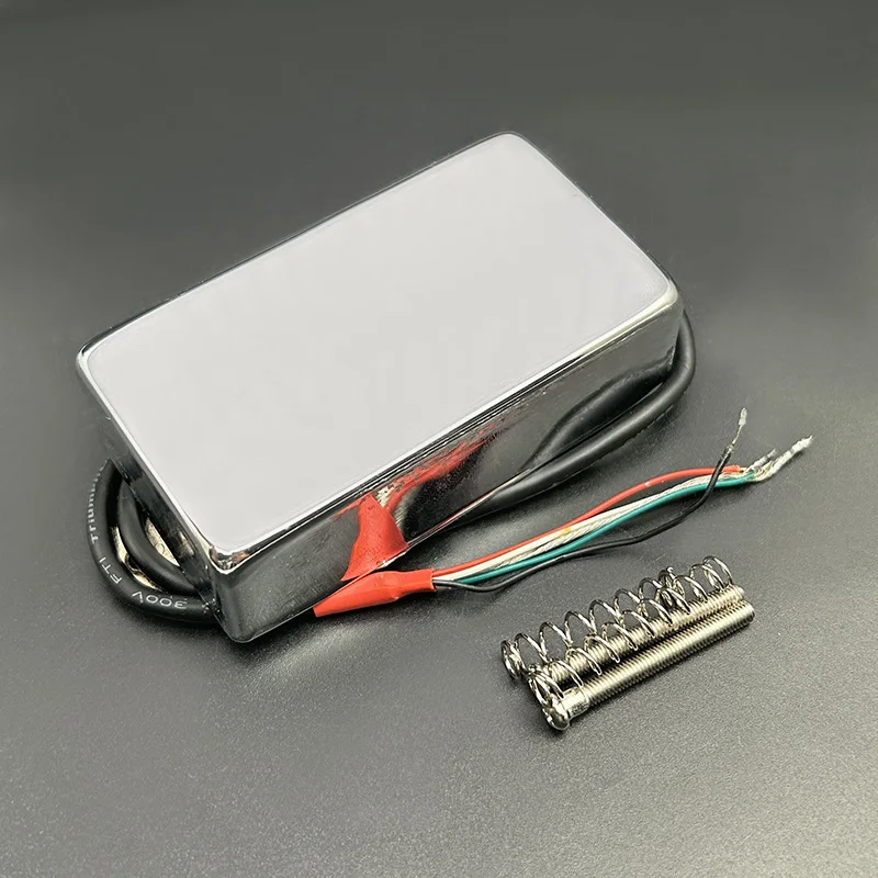 Closed Style Humbucker Pickup for LP Guitars 5 Closed Style Humbucker Pickup for LP Guitars - Image 5