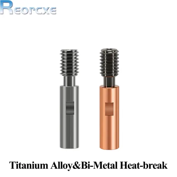 E3D V6 Enhanced Heatbreak and Heatsink Kit - Image 7