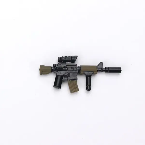 Miniature AKM Assault Rifles Set of 3 - Image 4