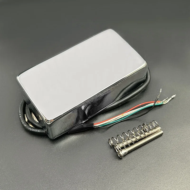 Closed Style Humbucker Pickup for LP Guitars 6 Closed Style Humbucker Pickup for LP Guitars - Image 6