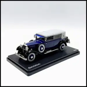 Skoda 806 Vintage Model Car in 1/43 Scale 16 Sfa05231be21f4a7a8e0b4b79988119490