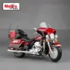 Maisto 1:12 Harley Davidson Motorcycle Diecast Model Harley Flhrc Road King H-D 2021 Street750 Alloy Luxury Vehicle Kid Toy Gift