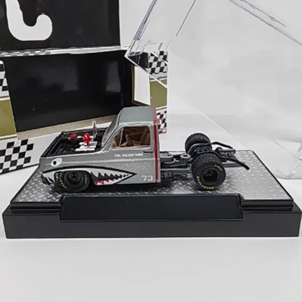 1973 Cheyenne 1/64 Scale Alloy Model Car - Image 2