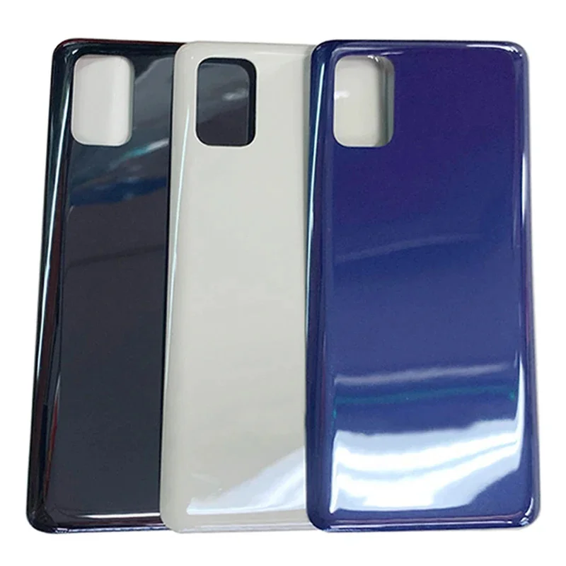 Samsung Galaxy M51 Battery Cover Back Door 3 Samsung Galaxy M51 Battery Cover Back Door - Image 3