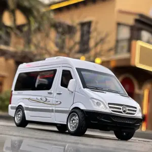 1:32 Scale Zinc Alloy Motorhome Bus Model 15 Sfa41025e12754ca38fed37f2309b5068t
