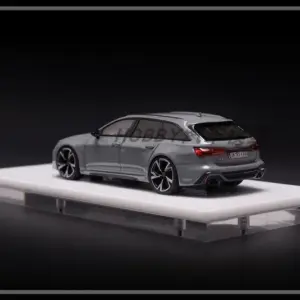 Audi RS6 C8 1:64 Scale Diecast Model 38 Sfa6082368e7f42b59b8d096c0581cfa6N
