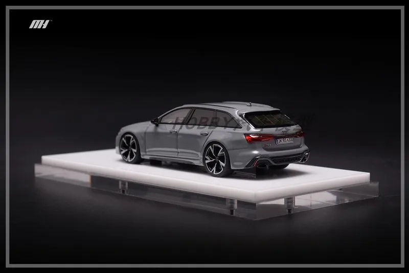 Audi RS6 C8 1:64 Scale Diecast Model 19 Audi RS6 C8 1:64 Scale Diecast Model - Image 19