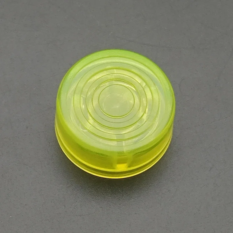 Colorful Plastic Footswitch Toppers Set of 100 10 Colorful Plastic Footswitch Toppers Set of 100 - Image 10