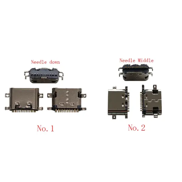 Micro USB Charging Dock Connectors Set 5-10pcs - Image 3