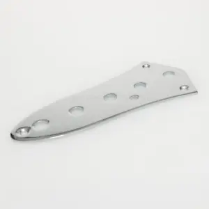Jazz JB Bass Guitar Metal Control Plate 18 Sfa7b050c208f403c872eeb72c8e7de73e