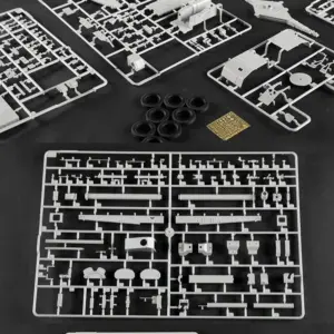 Flak 41 88mm Anti Aircraft Gun Model Kit 21 Sfa7bb62989274c4ea6bf85e9d6f27a45X