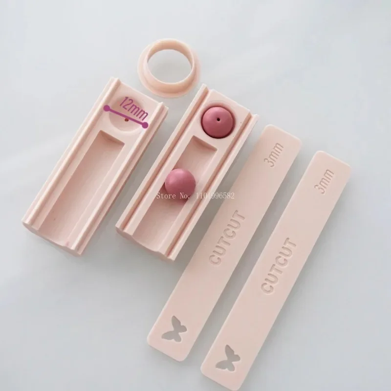 Polymer Clay Jewelry Making Mold Tool Set 6 Polymer Clay Jewelry Making Mold Tool Set - Image 6