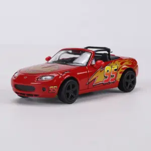 DCT 1/64 Scale Mazda MX-5 Diecast Car 17 Sfa99b7597e4d4b0f801871112996445bn