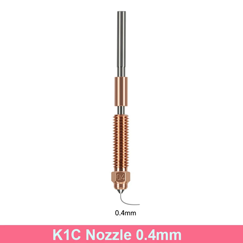 Ender 3 V3 Plus Hotend Assembly Set 10 Ender 3 V3 Plus Hotend Assembly Set - Image 10