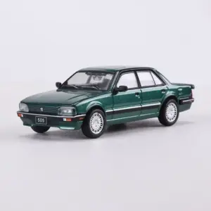 DCT 1/64 Scale Peugeot 505 Sedan Model 17 Sfab7c7bb31654b70a0cdc03fc44087472
