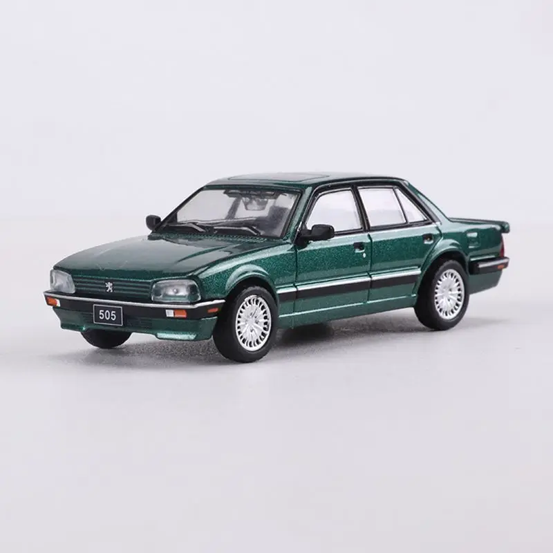 DCT 1/64 Scale Peugeot 505 Sedan Model 7 DCT 1/64 Scale Peugeot 505 Sedan Model - Image 7