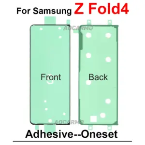 Mint Green Back Cover Adhesive for Samsung Z Fold 4 10 Sfabc268831364fc985a22e4d044160f8Y