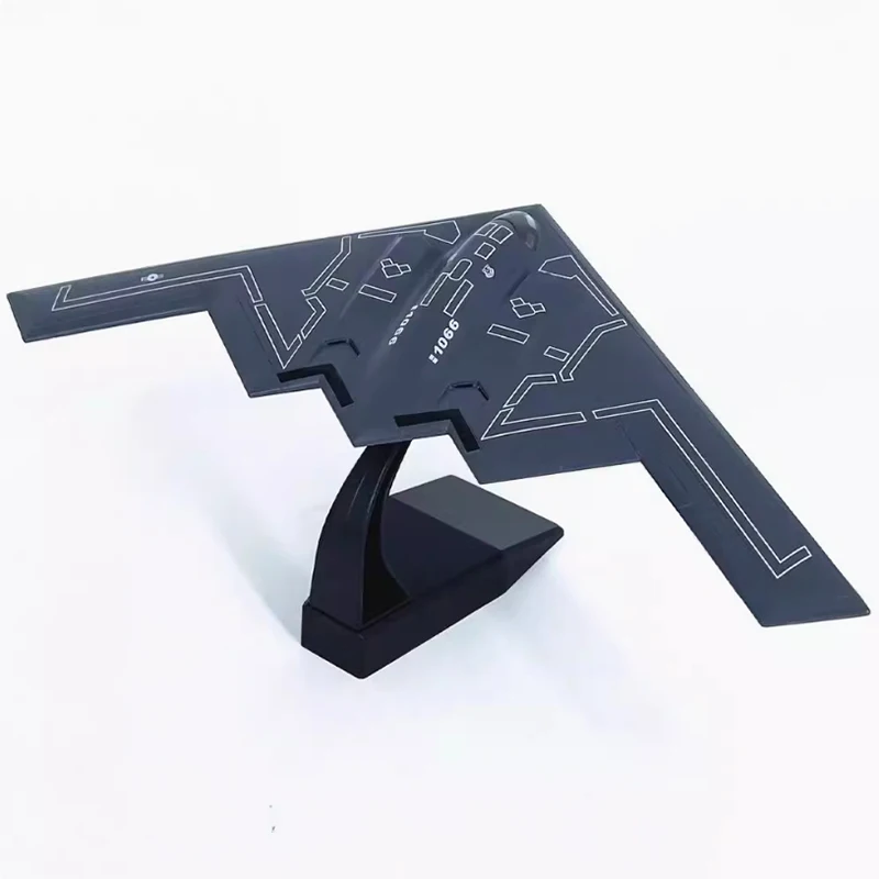 1/200 Scale Diecast B2 Bomber Model 2 1/200 Scale Diecast B2 Bomber Model - Image 2