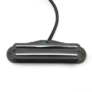 Alnico 5 Twin Blade Mini Humbucker Pickup 17 Sfb3095b7b24748448039f1781dae41f1F