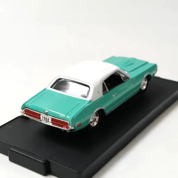 1968 Mercury Cougar XR-7 Diecast Model Car - Image 5