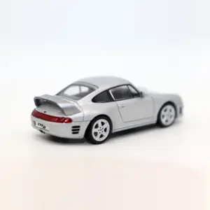 PARA 1:64 RUF CTR2 Diecast Model Car 9 Sfb4d34c35e2945d4b37bc5b0eec3739c2