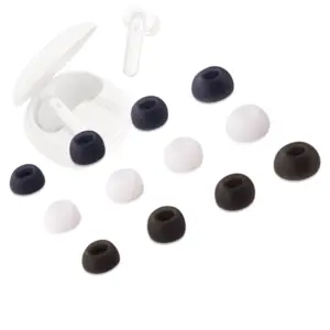 Silicone Ear Tips for Anker Soundcore Earbuds 7 Sfb4d641e04604012999c26d43b66e440h