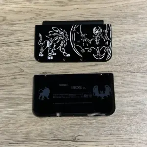 Gold Replacement Shell for New 3DS XL 21 Sfb624d12e4d641db8d642bc470203baaL