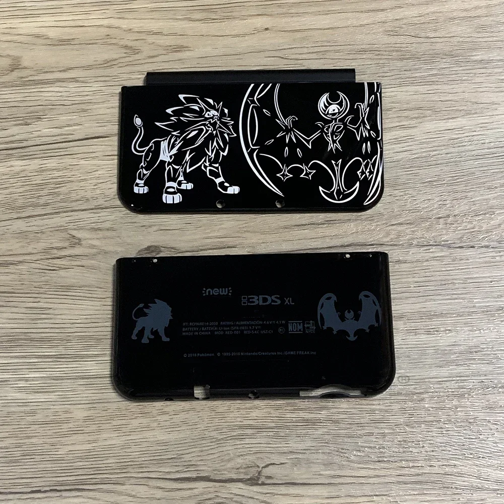 Gold Replacement Shell for New 3DS XL 10 Gold Replacement Shell for New 3DS XL - Image 10