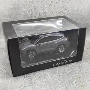 1:43 Scale Subaru LEVORG LAYBACK Diecast Model 9 Sfb6cdc43283d411daf4bdc0d2c4dc6d93