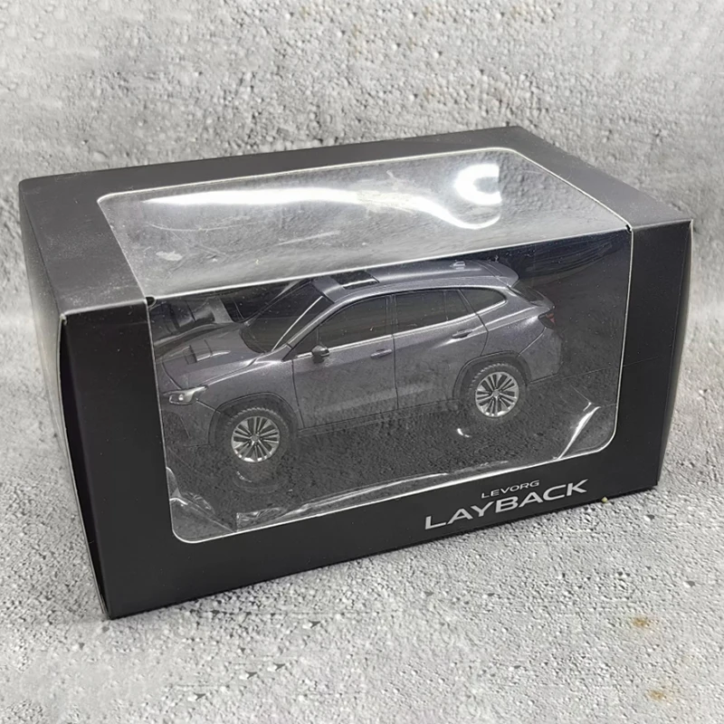 1:43 Scale Subaru LEVORG LAYBACK Diecast Model 5 1:43 Scale Subaru LEVORG LAYBACK Diecast Model - Image 5
