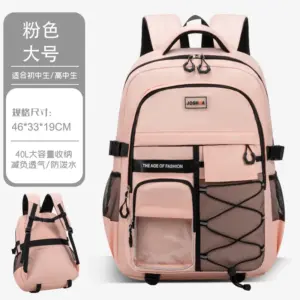 Durable Lightweight Backpack for Students 19 Sfb823243a2534c798ad7deebd19e6d64J