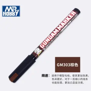 MR.HOBBY Model Painting Marker for Precision Detailing 26 Sfb83282574834742b333e4461331d67aK
