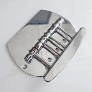 4-String Bass Guitar Musicman Type Bridge 8 Sfb84a576ddaa4220a9771bc0e83b9372b