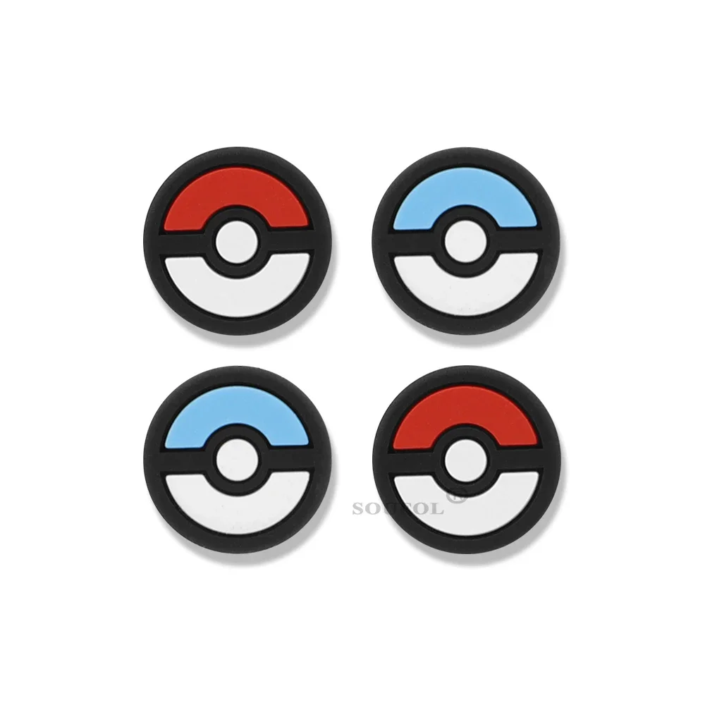 PS Vita Silicone Grip Caps Set of 4 4 PS Vita Silicone Grip Caps Set of 4 - Image 4