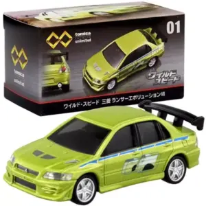 TOMY Tomica Unlimited Diecast Car Set 1:64 27 Sfbafbb9aec3e4821b3a0ffdef747c2974 2