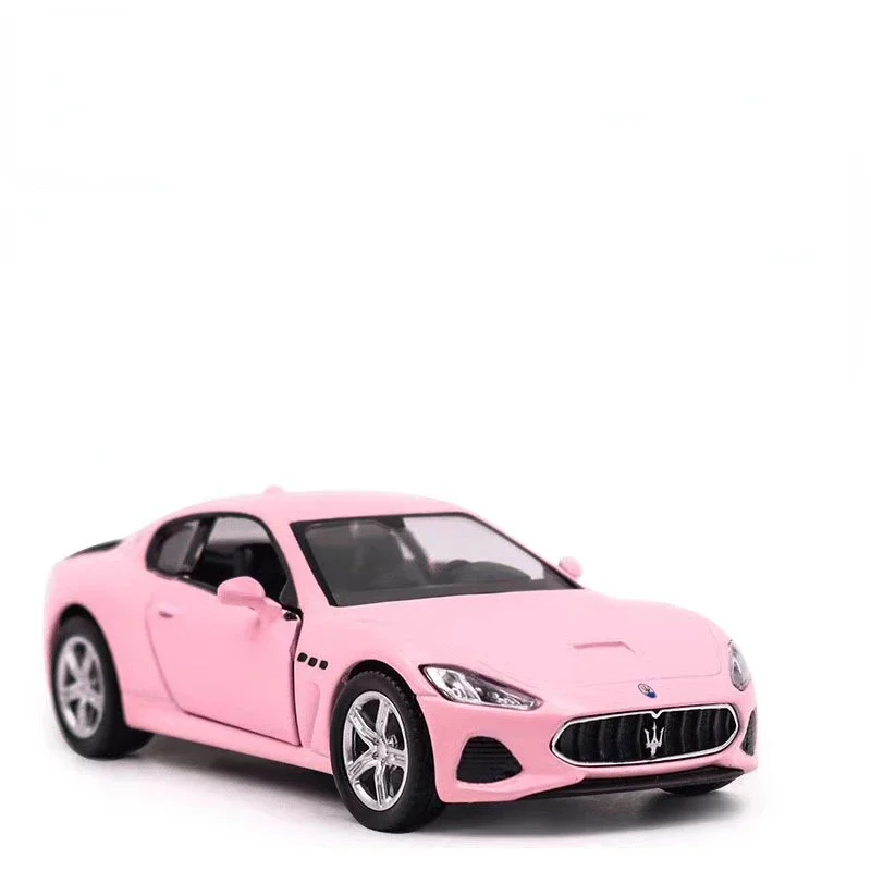 Maserati GT 1:36 Diecast Model Car 9 Maserati GT 1:36 Diecast Model Car - Image 9