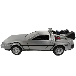 JADA 1/32 DMC-12 DeLorean Diecast Model 11 Sfbc0d8376ccd49c78770abed2afefba45