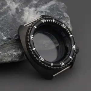 Black 6105 6309 Turtle Abalone Watch Case 26 Sfbc73d8198414bb3ad341062760856a6T