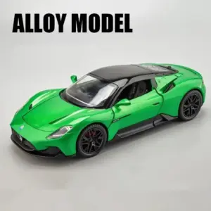1:24 Scale Maserati MC20 Alloy Sport Car Model 15 Sfbd0c2e14f784b74942dee93582a7b8e8