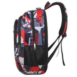 Vibrant 16-Inch Laptop Backpack with Geometric Pattern 13 Sfc0b5153c5ff401a897669ed141259a0N