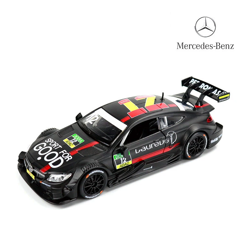 1:32 Mercedes-Benz C63 DTM Rally Car Model 6 1:32 Mercedes-Benz C63 DTM Rally Car Model - Image 6