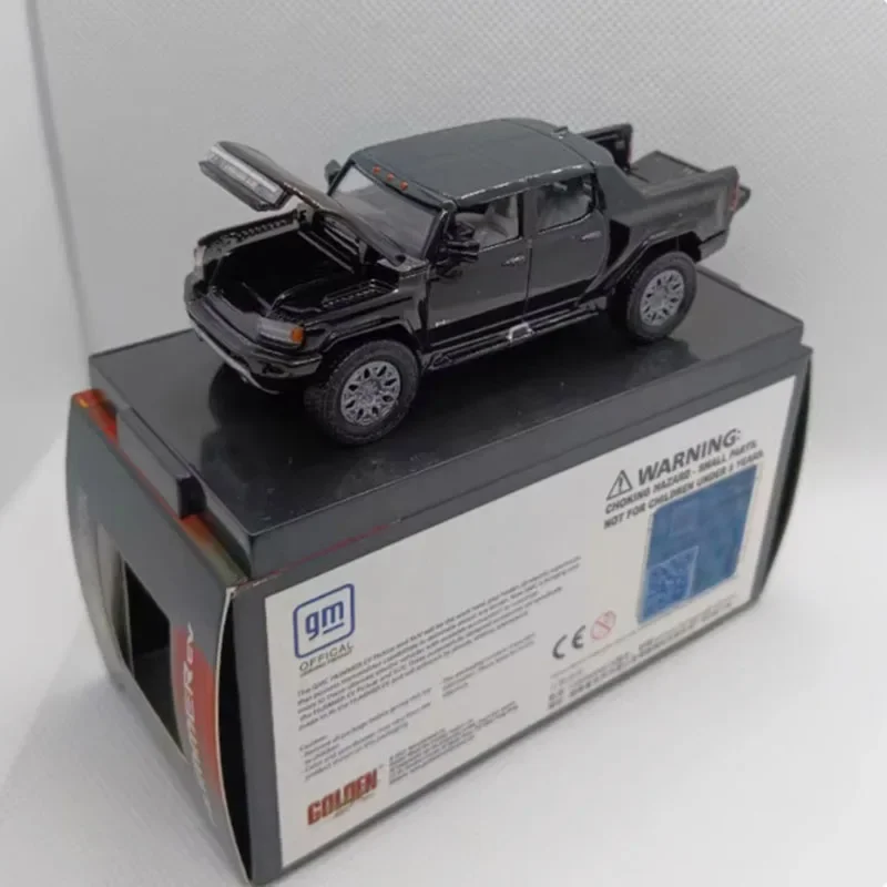 Diecast 1/64 2024 GMC Hummer EV Model 6 Diecast 1/64 2024 GMC Hummer EV Model - Image 6