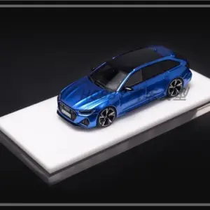 Audi RS6 C8 1:64 Scale Diecast Model 35 Sfc758bd54ee1433b8e9803c877c878df0