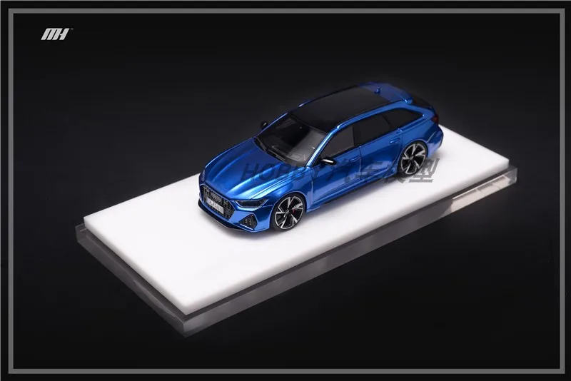 Audi RS6 C8 1:64 Scale Diecast Model 16 Audi RS6 C8 1:64 Scale Diecast Model - Image 16