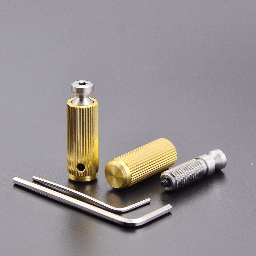 Gotoh Guitar Anchor and Stud Set 1345/1370 4 Gotoh Guitar Anchor and Stud Set 1345/1370 - Image 4