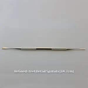 Pottery Sculpture Spatula Stainless Steel WP-231013 55 Sfcbac46d0b7841fa9b58300ed8e41f922