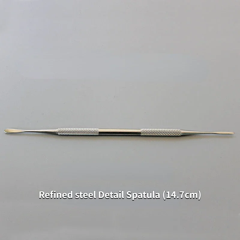 Pottery Sculpture Spatula Stainless Steel WP-231013 26 Pottery Sculpture Spatula Stainless Steel WP-231013 - Image 26